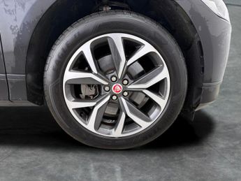 Jaguar I-PACE 400 90kWh HSE 4WD (400 ps) - REVERSE CAM - MERIDIAN AUDIO - NAV