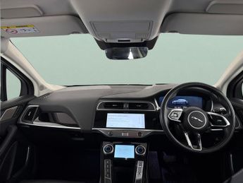 Jaguar I-PACE 400 90kWh HSE 4WD (400 ps) - REVERSE CAM - MERIDIAN AUDIO - NAV