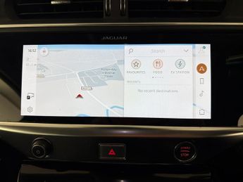 Jaguar I-PACE 400 90kWh HSE 4WD (400 ps) - REVERSE CAM - MERIDIAN AUDIO - NAV