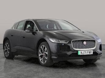 Jaguar I-PACE 400 90kWh HSE 4WD (400 ps) - REVERSE CAM - MERIDIAN AUDIO - NAV