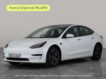 Tesla Model 3 Saloon RWD (241 bhp) - PARK ASSIST - LED - REVERSE CAM
