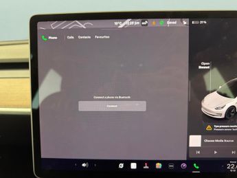 Tesla Model 3 Saloon RWD (241 bhp) - PARK ASSIST - LED - REVERSE CAM