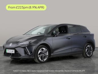MG MG4 64kWh Trophy Long Range (203 ps) - HEATED STEERING - BLIND SPOT 