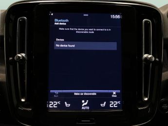 Volvo XC40 1.5h T5 Recharge 10.7kWh Ultimate Bright Plug-in (262 ps) - SENS