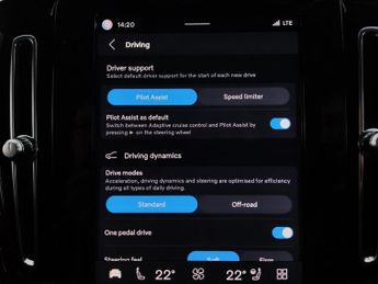 Volvo C40 Recharge 69kWh Plus (231 ps) - CARPLAY - ACTIVE LANE ASSIST - KE