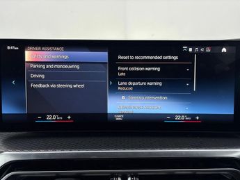 BMW i4 40 83.9kWh M Sport Gran Coupe eDrive (340 ps) - WIRELESS CHARGER