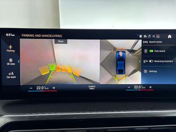 BMW i4 40 83.9kWh M Sport Gran Coupe eDrive (340 ps) - WIRELESS CHARGER
