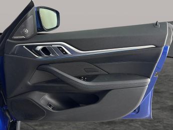 BMW i4 40 83.9kWh M Sport Gran Coupe eDrive (340 ps) - WIRELESS CHARGER