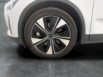 Polestar Polestar 2 Single Motor 78kWh Long Range Fastback FWD (231 ps) - HEATED SEA
