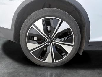 Polestar Polestar 2 Single Motor 78kWh Long Range Fastback FWD (231 ps) - HEATED SEA