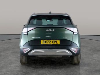Kia Sportage 1.6 T-GDi 13.8kWh 3 Plug-in AWD (261 bhp) - HEATED SEATS - HEATE