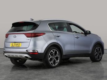 Kia Sportage 1.6 CRDi MHEV GT-Line DCT AWD (134 bhp) - CRUISE - PADDLE SHIFT