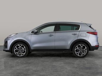Kia Sportage 1.6 CRDi MHEV GT-Line DCT AWD (134 bhp) - CRUISE - PADDLE SHIFT