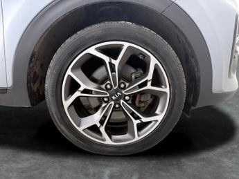 Kia Sportage 1.6 CRDi MHEV GT-Line DCT AWD (134 bhp) - CRUISE - PADDLE SHIFT