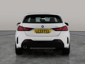 BMW 1 Series 1.5 118i M Sport (LCP) DCT (136 ps) - ATTENTIVENESS ASSISTANT