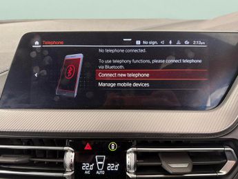 BMW 1 Series 1.5 118i M Sport (LCP) DCT (136 ps) - ATTENTIVENESS ASSISTANT