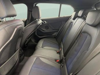 BMW 1 Series 1.5 118i M Sport (LCP) DCT (136 ps) - ATTENTIVENESS ASSISTANT