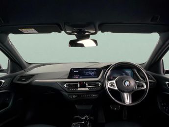 BMW 1 Series 1.5 118i M Sport (LCP) DCT (136 ps) - ATTENTIVENESS ASSISTANT
