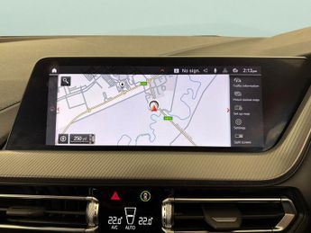 BMW 1 Series 1.5 118i M Sport (LCP) DCT (136 ps) - ATTENTIVENESS ASSISTANT