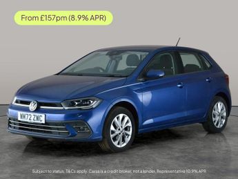 Volkswagen Polo 1.0 TSI Style (95 ps) - PARK SENSORS - AIR CON - AUTO HEADLIGHTS