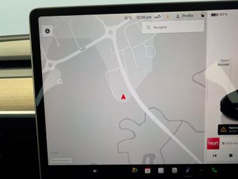 Tesla Model 3 (Dual Motor) Long Range 4WDE (346 ps) - PARK ASSIST - LED - HEAT