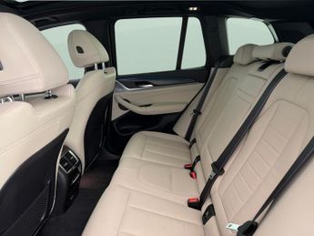 BMW iX3 80kWh M Sport Pro (286 ps) - PAN ROOF - GESTURE CONTROL - HUD