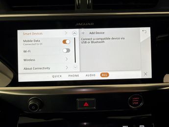 Jaguar I-PACE 400 90kWh HSE 4WD (400 ps) - REVERSE CAM - MERIDIAN AUDIO - NAV