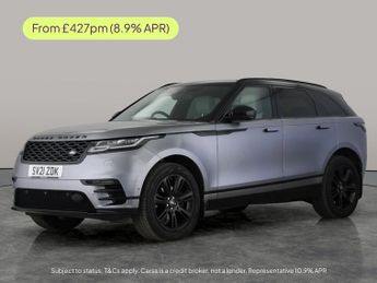 Land Rover Range Rover Velar 2.0 D200 MHEV Edition 4WD (204 ps) - NAV - HEATED STEERING