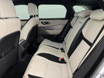 Land Rover Range Rover Velar 2.0 D200 MHEV Edition 4WD (204 ps) - NAV - HEATED STEERING