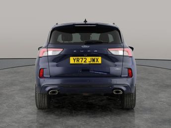 Ford Kuga 2.5 EcoBoost Duratec 14.4kWh ST-Line Plug-in CVT (225 ps) - KEYF