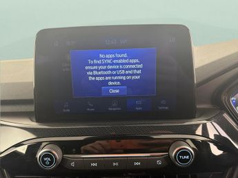 Ford Kuga 2.5 EcoBoost Duratec 14.4kWh ST-Line Plug-in CVT (225 ps) - KEYF
