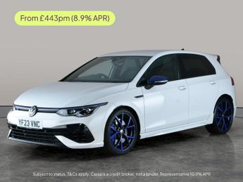 Volkswagen Golf 2.0 TSI R 20 Years DSG 4Motion (333 ps) - DRIVER MEMORY SEAT - P