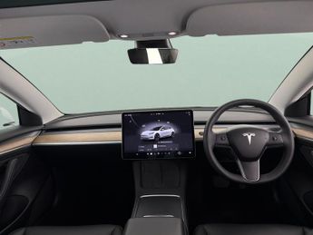 Tesla Model 3 Saloon RWD (241 bhp) - PARK ASSIST - LED - REVERSE CAM