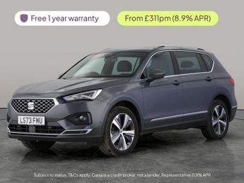 Seat Tarraco 1.5 EcoTSI EVO XPERIENCE DSG (150 ps) - PARK ASSIST - LED - REVE