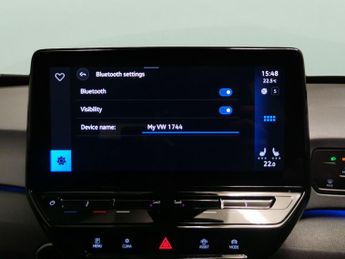 Volkswagen ID.3 Pro 58kWh Life (145 ps) - HEATED STEERING - COMFORT PACK - WIFI