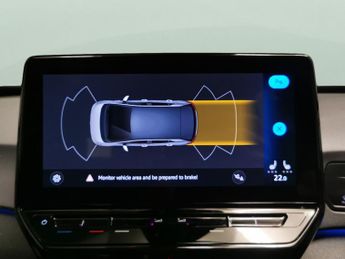 Volkswagen ID.3 Pro 58kWh Life (145 ps) - HEATED STEERING - COMFORT PACK - WIFI