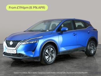 Nissan Qashqai 1.3 DIG-T MHEV Acenta Premium XTRON (158 ps) - REVERSE CAM