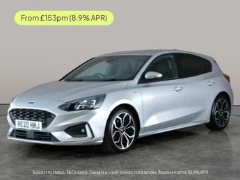 Ford Focus 1.0T EcoBoost ST-Line X (125 ps) - BLUETOOTH - CRUISE - PARK SEN