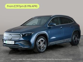 Mercedes-Benz EQA EQA 250 66.5kWh AMG Line (190 ps) - NAV - MIRROR PACKAGE