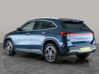 Mercedes-Benz EQA EQA 250 66.5kWh AMG Line (190 ps) - NAV - MIRROR PACKAGE