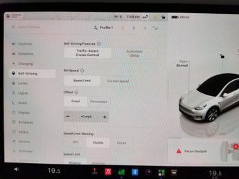 Tesla Model Y SUV RWD (346 ps) - LED - REVERSE CAM - NAV