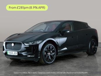 Jaguar I-PACE 400 90kWh HSE 4WD (400 ps) - BLUETOOTH - 20IN ALLOYS - AIR CON