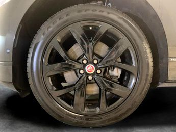 Jaguar I-PACE 400 90kWh HSE 4WD (400 ps) - BLUETOOTH - 20IN ALLOYS - AIR CON