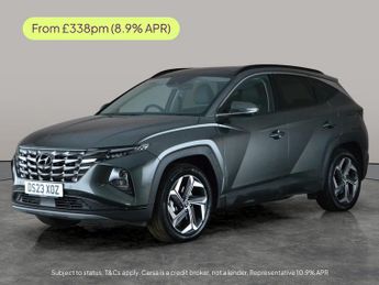 Hyundai Tucson 1.6 T-GDi 13.8kWh Ultimate Plug-in 4WD (265 ps) - CARPLAY