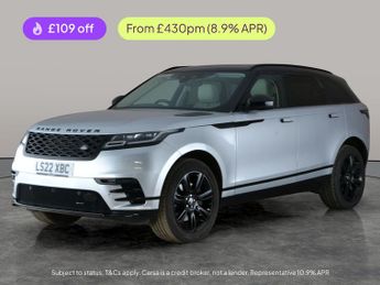 Land Rover Range Rover Velar 2.0 D200 MHEV Edition 4WD (204 ps) - DUAL-VIEW TOUCH-SCREEN - ST