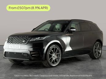 Land Rover Range Rover Velar 3.0 D300 MHEV R-Dynamic SE 4WD (300 ps) - NAV - LANE DEPARTURE 