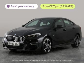 BMW 218 1.5 218i M Sport DCT (136 ps) - LED - HEATED SEATS - NAV
