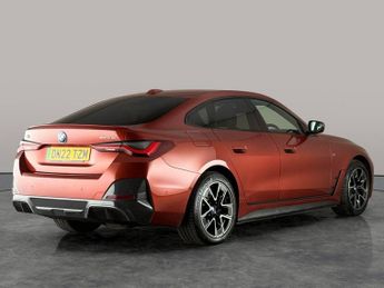 BMW i4 40 83.9kWh M Sport Gran Coupe eDrive (340 ps) - PARK ASSIST - LE