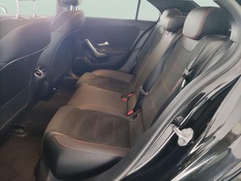 Mercedes-Benz A Class 2.0 A220d AMG Line (Executive) 8G-DCT (190 ps) - REVERSE CAM