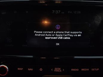 Kia Soul 64kWh Maxx (201 bhp) - REVERSE CAM - NAV - HEATED LEATHER
